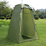 Outdoor Privacy Shower Tent Waterproof