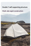 Naturehike Cloud Up Pro Trekking Tent