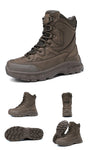 Men's hiking boots outdoor