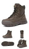 Men's hiking boots outdoor