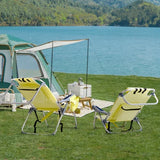63*70*99cm Heightened Oxford Cloth Chair