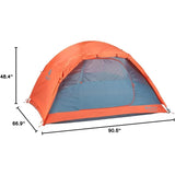 MARMOT Catalyst 3P Camping and Backpacking Tents