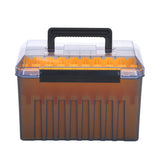 24 Grids Plastic Fishing Box