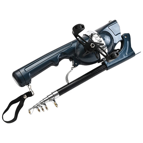 Folding Fishing Rod Telescopic