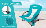 KingCamp Folding Backpack Beach Chair
