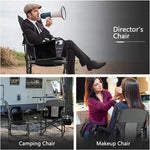 COSTWAY Folding Camping Chair