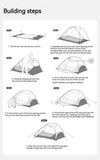 Naturehike Star River UL Camping Tent