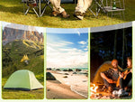 FUNDANGO Camping chair armchair
