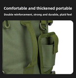 Multifunctional Fishing Backpack for Men Large