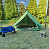 DANCHEL OUTDOOR B1 Portable Yurt Tent