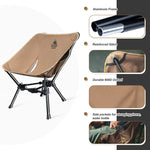 OneTigris Tigerblade Camping Chair