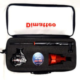 Ergonomic Fishing Combo for Precision Casting