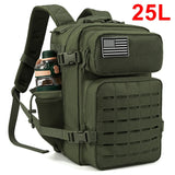 25L Tactical Backpack Outdoor