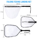 Foldable Fishing Net For Trout