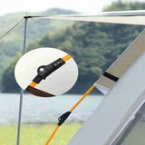 Outdoor shelter Sunshade Self-driving Travel Tent