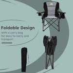 Oversized Folding Camping Chairs