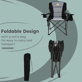 Oversized Folding Camping Chairs