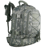 LQARMY 65L Outdoor Tactical Backpack