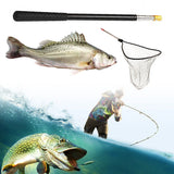 1.5M 5 Section Retractable Fishing Landing Rod
