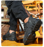 Lightweight Safety Shoes Mens