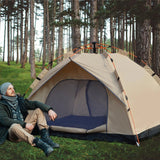 Outdoor Automatic Quick-opening Tent