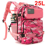 25L Tactical Backpack Outdoor