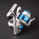 Spinning Reel Metal Spool Fishing Reel