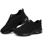 Men Safety Boots With Steel Toe Cap, Hiking