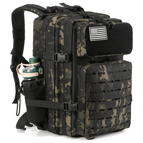 25L/45L Tactical Backpack Outdoor