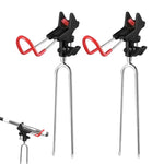 Fishing Pole Holders for Ground 360 Degree Adjustable