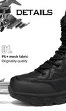 Men's hiking boots outdoor