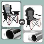 Oversized Folding Camping Chairs