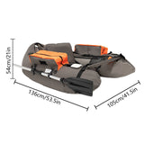 Fishing Float Tube – Inflatable Portable Boat