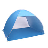 2-3 Person Beach Tent Pop Up Sun Shelter