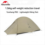 Naturehike Cloud Up Pro Trekking Tent