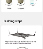 Naturehike Cloud Up Pro Trekking Tent