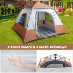 240*240*150cm Spring Camping Tent