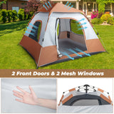 240*240*150cm Spring Camping Tent