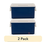 48-Quart Outdoor Picnic Camping Cooler