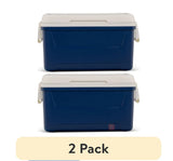 48-Quart Outdoor Picnic Camping Cooler