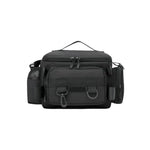 Fishing tackle, shoulder bag