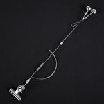 1/2/3Pcs Fishing Bite Alarm Stainless Steel