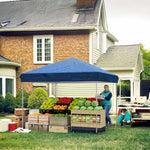 10x10 FT Pop Up Canopy Tent