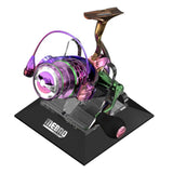 Fishing Reel Storage Holder