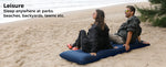 KingCamp Sleeping Pad, Ultralight Inflatable