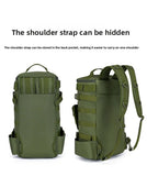 Multifunctional Fishing Backpack for Men Large