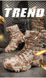 Men's hiking boots lightweight