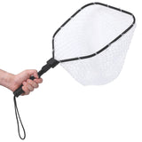 Foldable Fish Net for Trout Fly Fishing