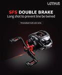 LINNHUE Best Baitcasting Reel BS2000