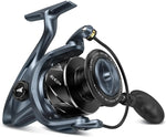 Saltwater spinning reel